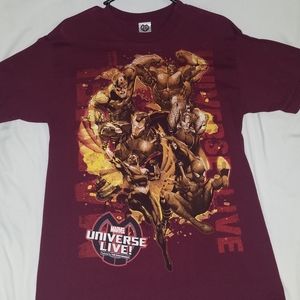 Marvel t-shirt